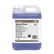 Suma Rinse A5 Нейтральный ополаскиватель, 20 л - для доз. систем D 250 RINSE, D3000T, D3000C, арт. 7519511