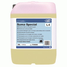 Suma Special L4 Жидкий детергент для воды средней жесткости, 20 л - для доз. систем D 250 DET, D3000T, D3000C, арт. G12556