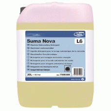 Suma Nova L6 Жидкий детергент для жесткой воды, 20 л - для доз. систем D 250 DET, D3000T, D3000C, арт. G12558