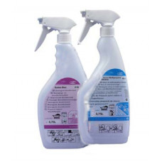 Набор бутылок c распылителем системы SmartDose / Spray Bottles SmartDose, 0,75 л, арт. G12762