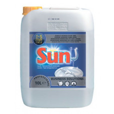 Средство для посудомоечных машин / Sun Professional Liquid, 10 л., арт. 100903126
