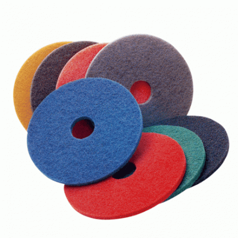Супер-круг ДинаКросс, синий, 430 мм, арт. 508026, Vileda Professional