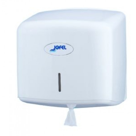 Диспенсер туалетной бумаги с центральной вытяжкой Jofel Azur-Smart AE67000, JOFEL