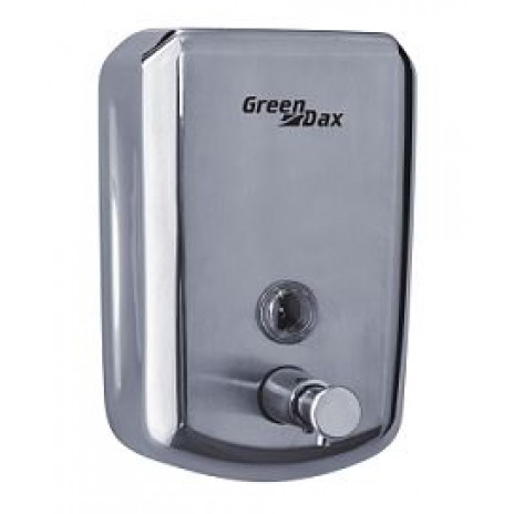 Дозатор для жидкого мыла GREEN DAX GDX-SB-1000, арт. GDX-SB-1000, GREEN DAX