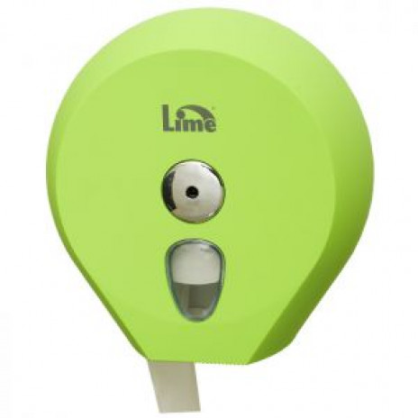 Диспенсер туалетной бумаги Lime 915204 зеленый, Lime