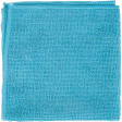 Салфетка хозяйственная Luscan из микрофибры универ 200г/м2 30х30см синяя