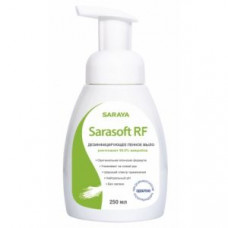 Дезинфиц. средство (пенное мыло) Sarasoft RF, 250 мл