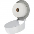 Диспенсер для туалетной бумаги рулLuscan Professional макси белый