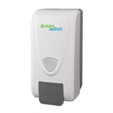 Дозатор для жидкого мыла GREEN DAX GDX-P-1000, арт. GDX-P-1000, GREEN DAX