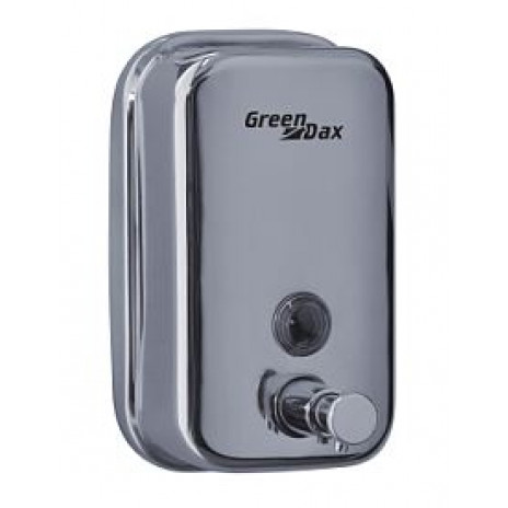 Дозатор для жидкого мыла GREEN DAX GDX-S-500, арт. GDX-S-500, GREEN DAX