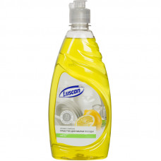 Средство для мытья посуды Luscan лимон 500мл флип-топ