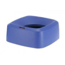 Rotho 4532006645 Ирис крышка для контейнера воронкообразная прямоугольная / синий