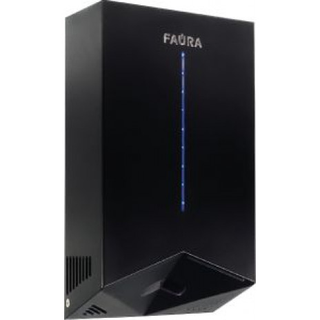 Faura FHD-1200B Автоматическая сушилка для рук 1200W / черный, Faura