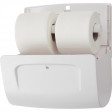 Диспенсер для туалетной бумаги рул Luscan Prof Etalon Doublemini бел 151067