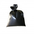 Мешки для мусора ПВД 240л 100х140см 65мкм черные 50шт/уп Luscan