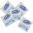 Салфетки влажные Luscan антибактериальные в саше 15х13,5см 1000шт/уп