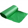 Мешки для мусора ПНД 30л 10мкм 30 шт/рул зеленые 50x60см Luscan