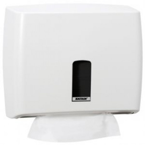 Диспенсер бумажных полотенец Katrin Hand Towel S 953128, арт. 953128, Katrin