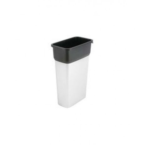 Гея контейнер пластиковый Vileda с металлизированным покрытием 70 л, арт. 137729, Vileda Professional