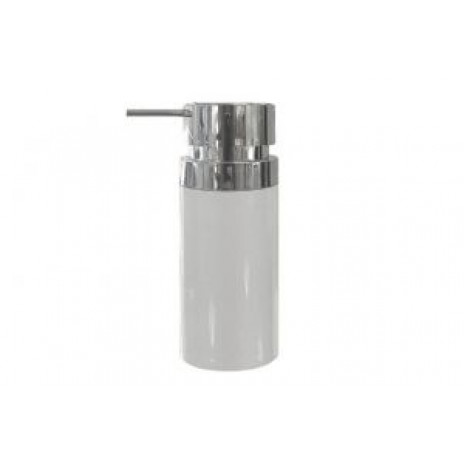 LENOX M-E31-01 Дозатор для жидкого мыла белый, арт. M-E31-01, LENOX