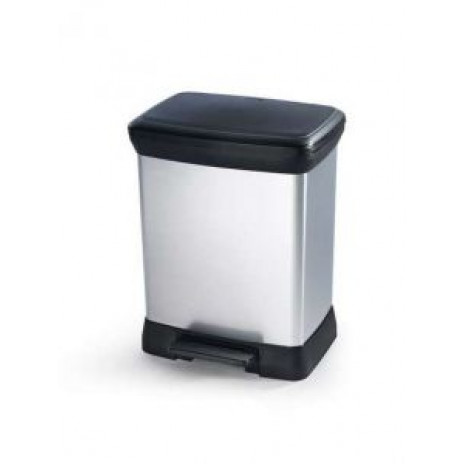 Корзина для мусора с педалью CURVER DECO BIN 30L 203278, арт. 203278, CURVER