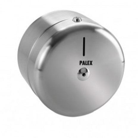 Palex Chrome Mini 3802-9 Диспенсер для рулонов туалетной бумаги с центральной вытяжкой, арт. 3802-9, Palex