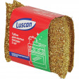 Губки для посуды Luscan в оплетке 115x78x25 мм 2 шт/уп