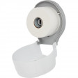 Диспенсер для туалетной бумаги рулLuscan Professional мини белый