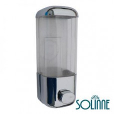 Дозатор для жидкого мыла SOLINNE 9017C, арт. 9017C
