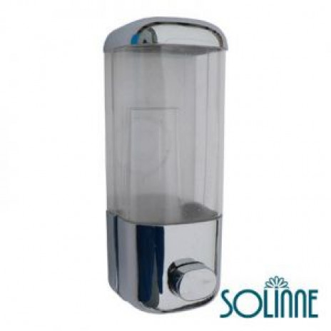 Дозатор для жидкого мыла SOLINNE 9017C, арт. 9017C, SOLINNE