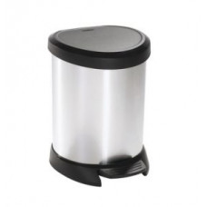 Корзина для мусора с педалью CURVER DECO BIN 5L 185376, арт. 185376