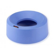 Rotho 4542006645 Ирис крышка для контейнера воронкообразная круглая / синий