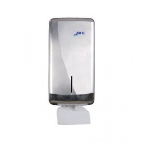 Диспенсер листовой туалетной бумаги Jofel AH75000, арт. AH75000, JOFEL
