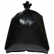 Мешки для мусора ПВД 480л 65мкм 5шт/рул черные 130х170см Luscan