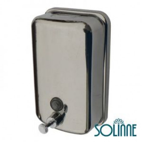 Дозатор для жидкого мыла Solinne ТМ 801, арт. ТМ 801, SOLINNE