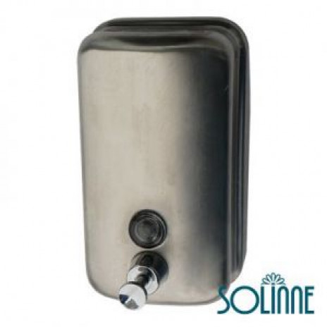 Дозатор для жидкого мыла Solinne ТМ 801ML, арт. ТМ 801ML, SOLINNE