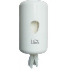 Диспенсер для бумажных полотенец Lime Mini с центральной вытяжкой, 120м без дозатора, арт. 931120