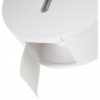 Диспенсер для туалетной бумаги рул Luscan Prof Etalon белый 151065