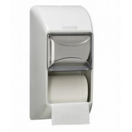 Диспенсер туалетной бумаги Katrin Toilet 2-roll 953470, арт. 953470, Katrin