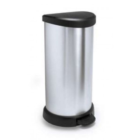 Корзина для мусора с педалью CURVER DECO BIN 40L 181125, арт. 181125, CURVER