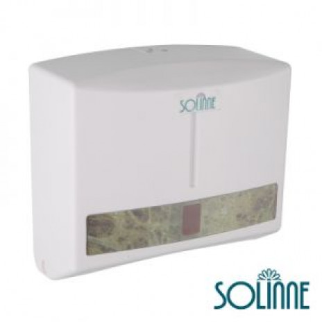 Диспенсер бумажных полотенец Solinne 1086-1, арт. 1086-1, SOLINNE