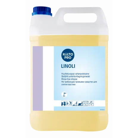 Слабощелочное средство для удаления мастики с натурального линолеума ...