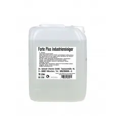 Моющее средство для полов, стриппер FORTE PLUS, 10 л, арт. 143434