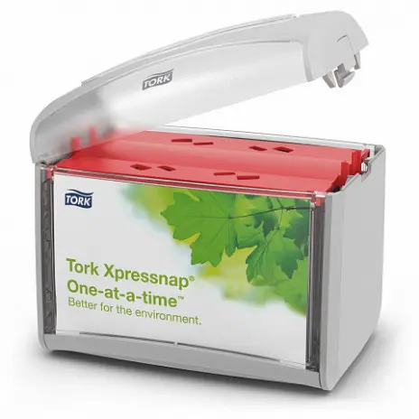 Диспенсер настольный Tork Xpressnap®, алюминий, арт. 274002 ⭐ - купить ...