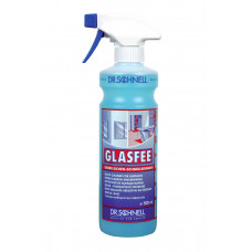 GLASFEE 0,5 л, с распылителем, средство для очистки стеклянных и других водостойких поверхностей, арт. 143397