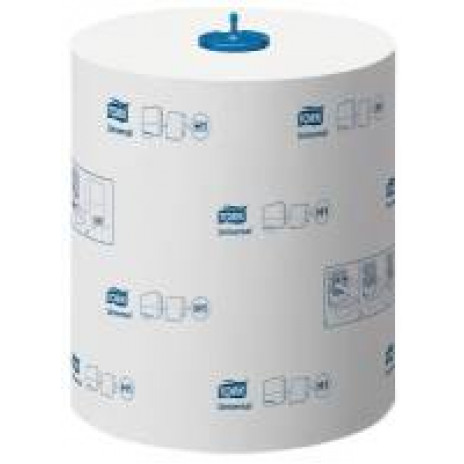 Бумажные полотенца в рулонах ультра-длина Tork Matic © Universal, 1 120 листов, 1 слой, размер 280*21 см, белый, Н1 (6 шт/упак), арт. 290059, Tork