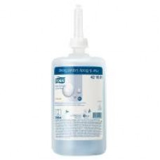 Жидкое мыло-гель для тела и волос Tork Premium, 1 л, S1, арт. 421601