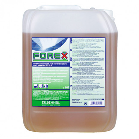 FOREX 5л средство для глубокой очистки каменных пористых поверхностей, арт. 143403, Dr. Schnell