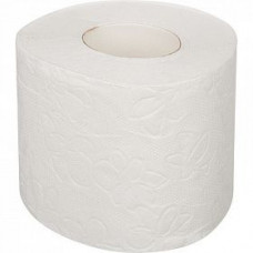Туалетная бумага в рулонах LIME 2-слоя, 20 м, белая, арт. 102008-Ц (8 рул/уп)