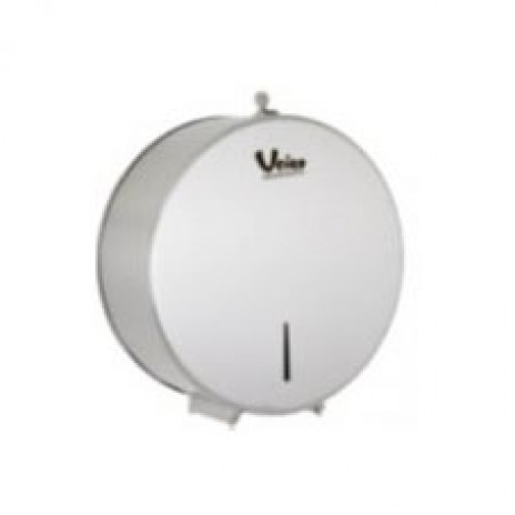 Диспенсер для туалетной бумаги в средних рулонах Veiro Professional Q2, 25,6 х 25,6 х 12,4 cм, стальной, арт. 6131-191    , Veiro Professional